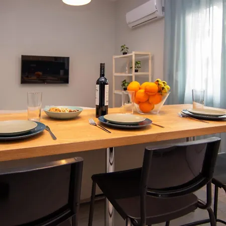 In Center Apartment
