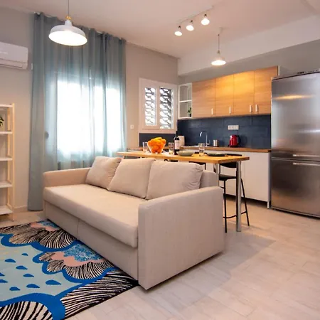 In Center Apartment Athens