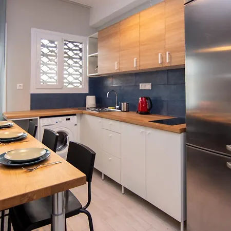In Center Apartment