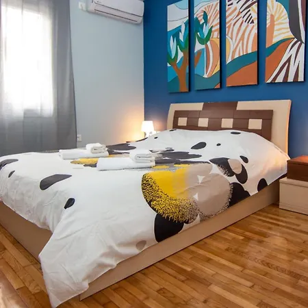 In Center Apartment *