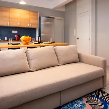 Apartment In Center Athens